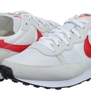 Nike Challenger OG White University Red Men’s Sneakers Size 11.5
